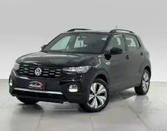 VOLKSWAGEN T-CROSS 1.0 200 TSI TOTAL FLEX AUTOMÁTICO VOLKSWAGEN T-CROSS 1.0 200 TSI TOTAL FLEX AUTOMÁTICO