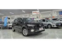VOLKSWAGEN T-CROSS 1.0 200 TSI TOTAL FLEX AUTOMÁTICO VOLKSWAGEN T-CROSS 1.0 200 TSI TOTAL FLEX AUTOMÁTICO