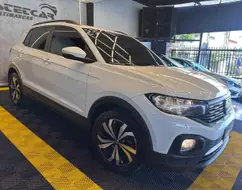 VOLKSWAGEN T-CROSS 1.0 200 TSI TOTAL FLEX AUTOMÁTICO VOLKSWAGEN T-CROSS 1.0 200 TSI TOTAL FLEX AUTOMÁTICO