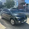 VOLKSWAGEN T-CROSS 1.0 200 TSI TOTAL FLEX COMFORTLINE AUTOMÁTICO VOLKSWAGEN T-CROSS 1.0 200 TSI TOTAL FLEX COMFORTLINE AUTOMÁTICO