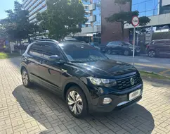 VOLKSWAGEN T-CROSS 1.0 200 TSI TOTAL FLEX COMFORTLINE AUTOMÁTICO VOLKSWAGEN T-CROSS 1.0 200 TSI TOTAL FLEX COMFORTLINE AUTOMÁTICO