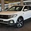 VOLKSWAGEN T-CROSS 1.0 200 TSI TOTAL FLEX COMFORTLINE AUTOMÁTICO VOLKSWAGEN T-CROSS 1.0 200 TSI TOTAL FLEX COMFORTLINE AUTOMÁTICO