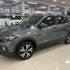 VOLKSWAGEN T-CROSS 1.0 200 TSI TOTAL FLEX COMFORTLINE AUTOMÁTICO VOLKSWAGEN T-CROSS 1.0 200 TSI TOTAL FLEX COMFORTLINE AUTOMÁTICO