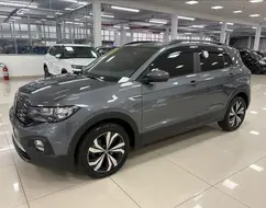 VOLKSWAGEN T-CROSS 1.0 200 TSI TOTAL FLEX COMFORTLINE AUTOMÁTICO VOLKSWAGEN T-CROSS 1.0 200 TSI TOTAL FLEX COMFORTLINE AUTOMÁTICO