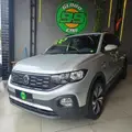 VOLKSWAGEN T-CROSS 1.0 200 TSI TOTAL FLEX COMFORTLINE AUTOMÁTICO VOLKSWAGEN T-CROSS 1.0 200 TSI TOTAL FLEX COMFORTLINE AUTOMÁTICO