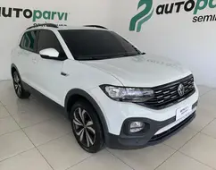VOLKSWAGEN T-CROSS 1.0 200 TSI TOTAL FLEX COMFORTLINE AUTOMÁTICO VOLKSWAGEN T-CROSS 1.0 200 TSI TOTAL FLEX COMFORTLINE AUTOMÁTICO