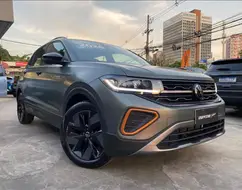 VOLKSWAGEN T-CROSS 1.4 250 TSI TOTAL FLEX EXTREME AUTOMÁTICO VOLKSWAGEN T-CROSS 1.4 250 TSI TOTAL FLEX EXTREME AUTOMÁTICO