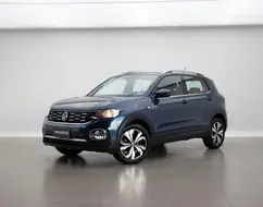 VOLKSWAGEN T-CROSS 1.4 250 TSI TOTAL FLEX HIGHLINE AUTOMÁTICO VOLKSWAGEN T-CROSS 1.4 250 TSI TOTAL FLEX HIGHLINE AUTOMÁTICO
