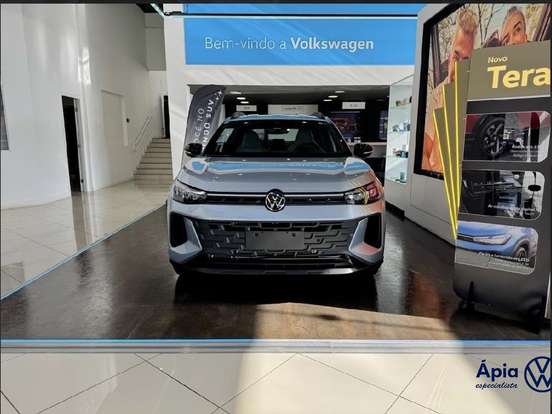 VOLKSWAGEN-TERA-1.0 170 TSI HIGH AUTOMÁTICO VOLKSWAGEN-TERA-2026