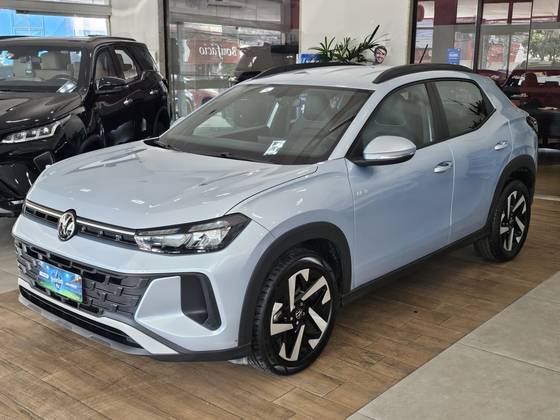 VOLKSWAGEN TERA 1.0 170 TSI HIGH AUTOMÁTICO