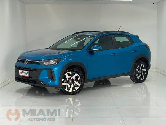 VOLKSWAGEN TERA 1.0 170 TSI HIGH AUTOMÁTICO