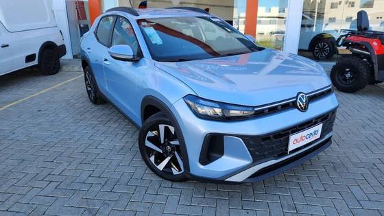 VOLKSWAGEN TERA 1.0 170 TSI HIGH AUTOMÁTICO