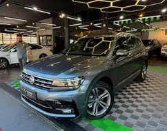 VOLKSWAGEN TIGUAN 1.4 250 TSI TOTAL FLEX ALLSPACE COMFORTLINE TIPTRONIC VOLKSWAGEN TIGUAN 1.4 250 TSI TOTAL FLEX ALLSPACE COMFORTLINE TIPTRONIC