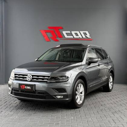 VOLKSWAGEN TIGUAN 1.4 250 TSI TOTAL FLEX ALLSPACE COMFORTLINE TIPTRONIC