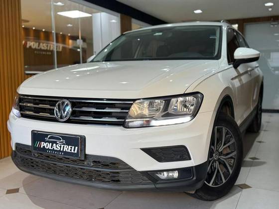 VOLKSWAGEN TIGUAN 1.4 250 TSI TOTAL FLEX ALLSPACE TIPTRONIC