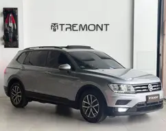 VOLKSWAGEN TIGUAN 1.4 250 TSI TOTAL FLEX ALLSPACE TIPTRONIC VOLKSWAGEN TIGUAN 1.4 250 TSI TOTAL FLEX ALLSPACE TIPTRONIC