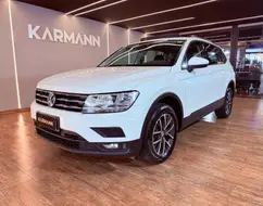VOLKSWAGEN TIGUAN 1.4 250 TSI TOTAL FLEX ALLSPACE TIPTRONIC VOLKSWAGEN TIGUAN 1.4 250 TSI TOTAL FLEX ALLSPACE TIPTRONIC