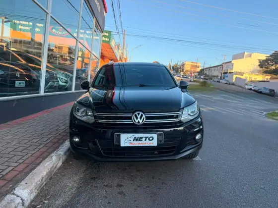 VOLKSWAGEN TIGUAN 2.0 TSI 16V TURBO GASOLINA 4P TIPTRONIC VOLKSWAGEN TIGUAN 2.0 TSI 16V TURBO GASOLINA 4P TIPTRONIC