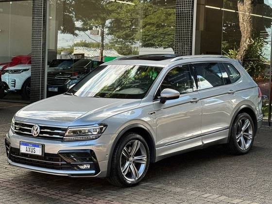 VOLKSWAGEN TIGUAN 2.0 350 TSI GASOLINA ALLSPACE R-LINE 4MOTION DSG