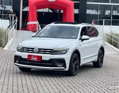 VOLKSWAGEN TIGUAN 2.0 350 TSI GASOLINA ALLSPACE R-LINE 4MOTION DSG VOLKSWAGEN TIGUAN 2.0 350 TSI GASOLINA ALLSPACE R-LINE 4MOTION DSG