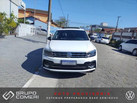 VOLKSWAGEN TIGUAN 2.0 350 TSI GASOLINA ALLSPACE R-LINE 4MOTION DSG