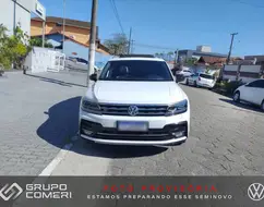 VOLKSWAGEN TIGUAN 2.0 350 TSI GASOLINA ALLSPACE R-LINE 4MOTION DSG VOLKSWAGEN TIGUAN 2.0 350 TSI GASOLINA ALLSPACE R-LINE 4MOTION DSG