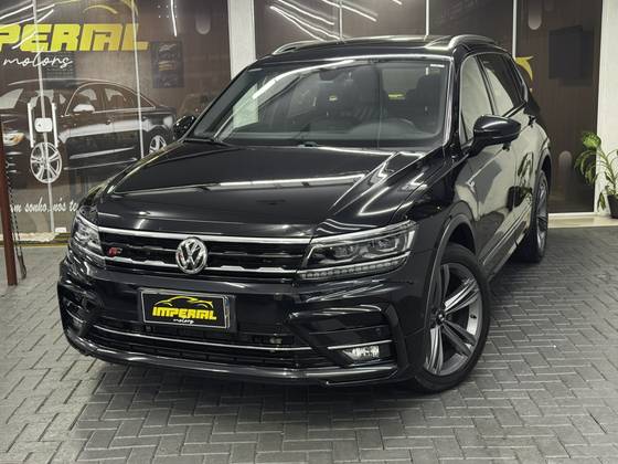 VOLKSWAGEN TIGUAN 2.0 350 TSI GASOLINA ALLSPACE R-LINE 4MOTION DSG