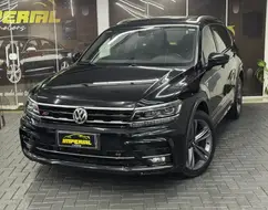 VOLKSWAGEN TIGUAN 2.0 350 TSI GASOLINA ALLSPACE R-LINE 4MOTION DSG VOLKSWAGEN TIGUAN 2.0 350 TSI GASOLINA ALLSPACE R-LINE 4MOTION DSG