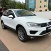 VOLKSWAGEN TOUAREG 3.6 FSI V6 24V GASOLINA 4P TIPTRONIC VOLKSWAGEN TOUAREG 3.6 FSI V6 24V GASOLINA 4P TIPTRONIC