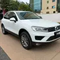 VOLKSWAGEN TOUAREG 3.6 FSI V6 24V GASOLINA 4P TIPTRONIC VOLKSWAGEN TOUAREG 3.6 FSI V6 24V GASOLINA 4P TIPTRONIC