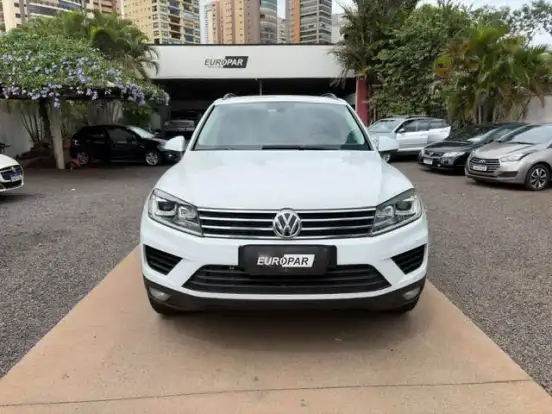VOLKSWAGEN-TOUAREG-3.6 FSI V6 24V GASOLINA 4P TIPTRONIC VOLKSWAGEN-TOUAREG-2014
