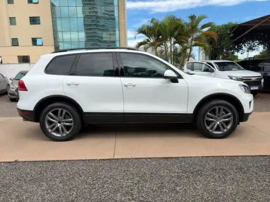 VOLKSWAGEN-TOUAREG-3.6 FSI V6 24V GASOLINA 4P TIPTRONIC VOLKSWAGEN-TOUAREG-2014