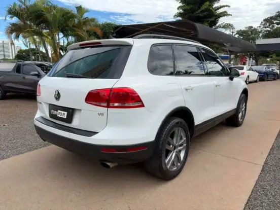 VOLKSWAGEN-TOUAREG-3.6 FSI V6 24V GASOLINA 4P TIPTRONIC VOLKSWAGEN-TOUAREG-2014