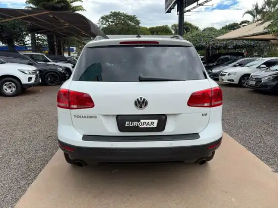 VOLKSWAGEN-TOUAREG-3.6 FSI V6 24V GASOLINA 4P TIPTRONIC VOLKSWAGEN-TOUAREG-2014