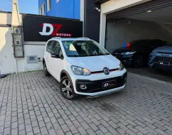 VOLKSWAGEN UP 1.0 170 TSI TOTAL FLEX XTREME 4P MANUAL VOLKSWAGEN UP 1.0 170 TSI TOTAL FLEX XTREME 4P MANUAL