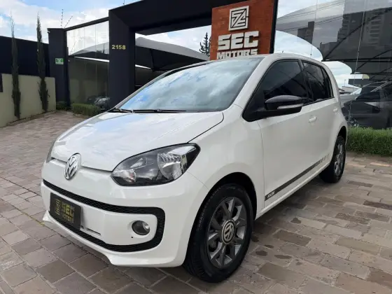 VOLKSWAGEN UP 1.0 MPI RUN UP 12V FLEX 4P AUTOMATIZADO VOLKSWAGEN UP 1.0 MPI RUN UP 12V FLEX 4P AUTOMATIZADO