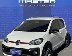 VOLKSWAGEN UP 1.0 170 TSI TOTAL FLEX XTREME 4P MANUAL VOLKSWAGEN UP 1.0 170 TSI TOTAL FLEX XTREME 4P MANUAL