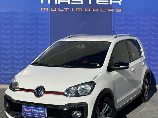 VOLKSWAGEN-UP-1.0 170 TSI TOTAL FLEX XTREME 4P MANUAL VOLKSWAGEN-UP-2019