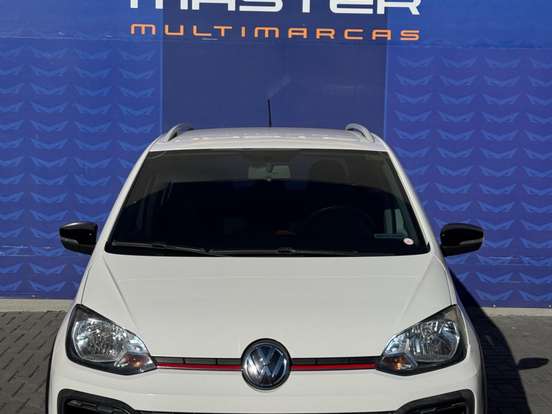 VOLKSWAGEN-UP-1.0 170 TSI TOTAL FLEX XTREME 4P MANUAL VOLKSWAGEN-UP-2019