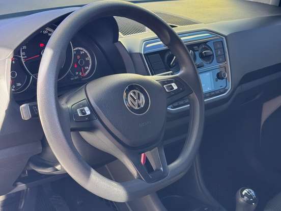 VOLKSWAGEN-UP-1.0 170 TSI TOTAL FLEX XTREME 4P MANUAL VOLKSWAGEN-UP-2019