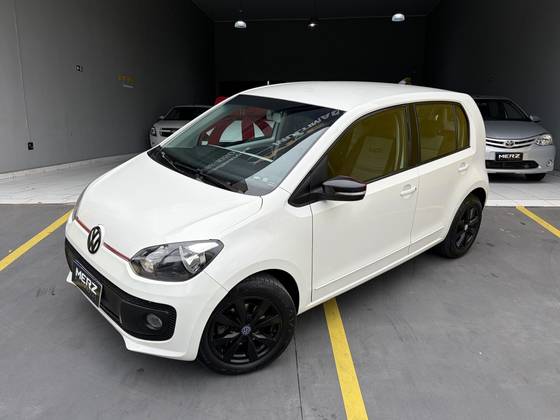 VOLKSWAGEN UP 1.0 MPI HIGH UP 12V FLEX 4P MANUAL