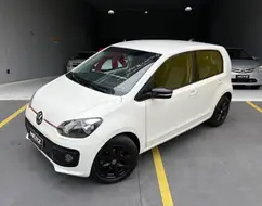 VOLKSWAGEN UP 1.0 MPI HIGH UP 12V FLEX 4P MANUAL VOLKSWAGEN UP 1.0 MPI HIGH UP 12V FLEX 4P MANUAL