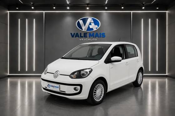 VOLKSWAGEN UP 1.0 MPI MOVE UP 12V FLEX 4P MANUAL