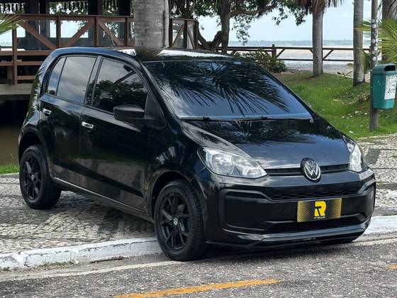 VOLKSWAGEN UP 1.0 MPI MOVE UP 12V FLEX 4P MANUAL