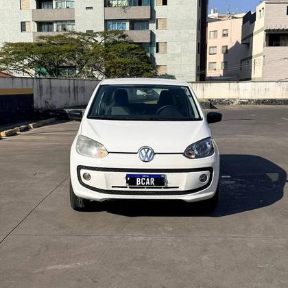 VOLKSWAGEN UP 1.0 MPI TAKE UP 12V FLEX 2P MANUAL
