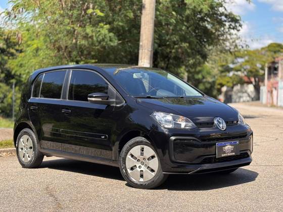 VOLKSWAGEN UP 1.0 MPI TOTAL FLEX 4P MANUAL