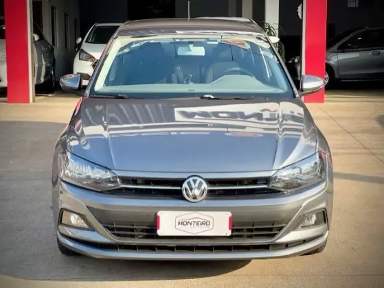VOLKSWAGEN VIRTUS 1.0 200 TSI COMFORTLINE AUTOMÁTICO