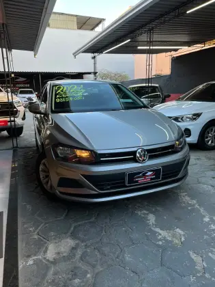 VOLKSWAGEN VIRTUS 1.6 MSI TOTAL FLEX AUTOMÁTICO VOLKSWAGEN VIRTUS 1.6 MSI TOTAL FLEX AUTOMÁTICO