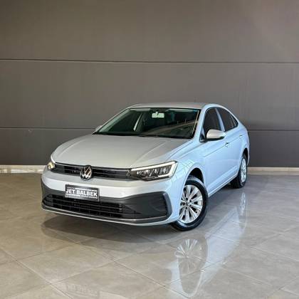 VOLKSWAGEN VIRTUS 1.0 170 TSI AUTOMÁTICO