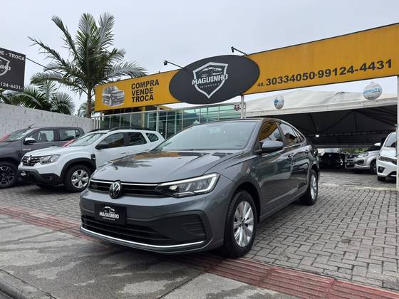 VOLKSWAGEN VIRTUS 1.0 170 TSI AUTOMÁTICO